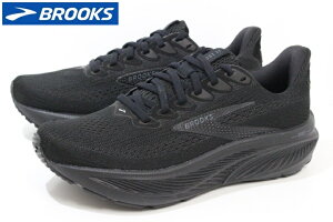 �u���b�N�X �S�[�X�g ���f�B�[�X ���L �����j���O�V���[�Y BROOKS Ghost 17 WIDE BRW4313 BLK