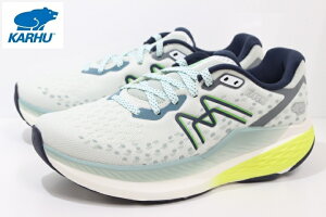 �J���t �����Y �����j���O�V���[�Y Karhu MEN'S MESTARI RUN KH105002 ZEPHYR BLUE/GREEN FLASH