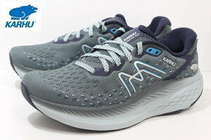 �J���t �����Y �����j���O�V���[�Y Karhu MEN'S MESTARI RUN KH105004 STORMY WEATHER/ETHER