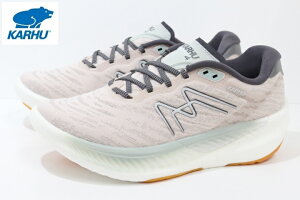 �J���t ���f�B�[�X �����j���O�V���[�Y Karhu WOMEN'S FUSION 4.0 KH201015 CRYSTAL GREY/METAL