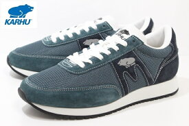 カルフ アルバトロス 82 メンズ レディース スニーカー Karhu ALBATROSS 82 KH807044 STORMYWEATHER/INDIA INK