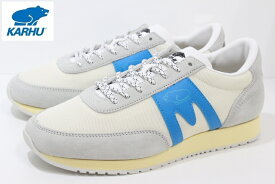 カルフ アルバトロス 82 レディース スニーカー Karhu ALBATROSS 82 KH807047 FOGGY DEW/BLUE DANUBE