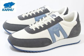 カルフ アルバトロス 82 レディース スニーカー Karhu ALBATROSS 82 KH807051 SMOKED PEARL/ASHLEY BLUE
