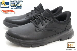 XPb`[Y XbvCY A[`tBbg {v Y Xj[J[ nYt[V[Y Slip-ins SKECHERS ARCH FIT GARZA LANGSTON 205511 BBK