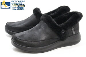 XPb`[Y XbvCY h fB[X [V[Y  Xbp SLIP-INS SKECHERS COZY ESCAPE 168114 BBK