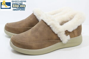 XPb`[Y XbvCY h fB[X [V[Y  Xbp SLIP-INS SKECHERS COZY ESCAPE 168114 CSNT