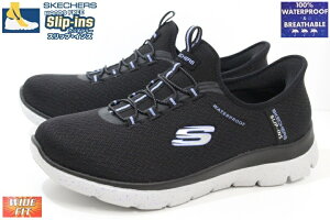 �X�P�b�`���[�Y �X���b�v�C���Y ���� �h�� ���L ���f�B�[�X �X�j�[�J�[ Slip-ins SKECHERS SUMMITS BEST CHOICE 150199W BKLB