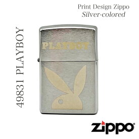 49831 PLAYBOY ZIPPOオイル ZIPPOライター 希少価値 ZIPPO ジッポ 希少価値 ZIPPOジッポ オイルライター ギフト プレゼント USA ロゴ