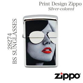 ZIPPO ジッポ 28274 BS SUNGLASSES ZIPPOオイル ZIPPOライター 希少価値 ZIPPO ジッポ 希少価値 ZIPPOジッポ オイルライター ギフト プレゼント USA ロゴ