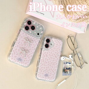 �s���N ���� �ԕ� iPhone17 Pro Max �X�}�z�P�[�X ������� ���{�� �����ӂ��� 17 �g�уJ�o�[ �K�[���[ �L���[�g ���u���[ iPhone16 case �ϏՌ� �����ی� �y�� �ώC�� �ϋv�� iPhone 15 �p �P�[�X ���� 