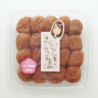＊当店人気No.1＊【家庭用紀州南高梅400g・うす塩味】まいちゃん家の紀州南高梅（つぶれ梅ではありません…