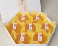 【完熟南高梅ゼリー】【紀州南高梅使用】不動農園 プレゼント ギフト うめ のし包装無料対応 ゼリー 完熟…