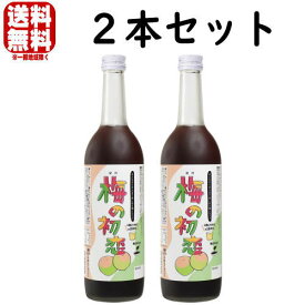 梅シロップ 梅の初恋 2本フルリニューアル 送料無料 送料込み 和歌山県 紀州 中野BC シロップ うめシロップ 割材 割り材 酎ハイ サワー カクテル ノンアルコール ソフトドリンク お買い物マラソン 店内最大ポイント10倍