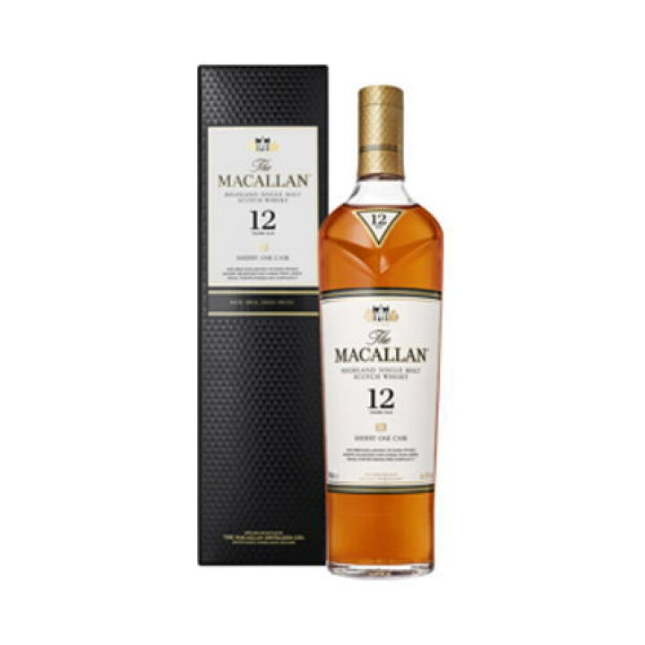 楽天市場】マッカラン 12年 40度 700ml【正規品】【スコッチ 