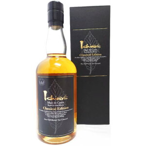 イチローズ モルト&グレーン クラシカルエディション 700ml 48度 ワールドブレンデッドウイスキー ウイスキー 数量限定 Ichiro's malt&grain Classical Edition 秩父蒸留所 ベンチャーウイスキー 埼玉県