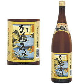 かんろ 25度 1800ml【芋焼酎】【京屋酒造】【宮崎県】【ギフト】【プレゼント】