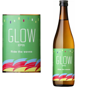 GLOW EP05 25�x 720ml 2026�N���ו� ���ʌ��� ���Ē� �������� �ᒪ�� �O���[ �G�s�\�[�h5 �M�t�g �v���[���g