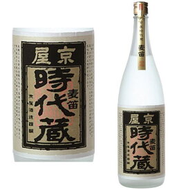 京屋 時代蔵 麦笛 25度 1800ml麦焼酎 じだいくら じだいぐら むぎふえ むぎぶえ 京屋酒造 宮崎県 ギフト プレゼント