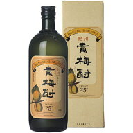 敬老の日 貴梅酎 25度 720ml スピリッツ きばいちゅう 紀州 中野BC 和歌山県 ギフト プレゼント