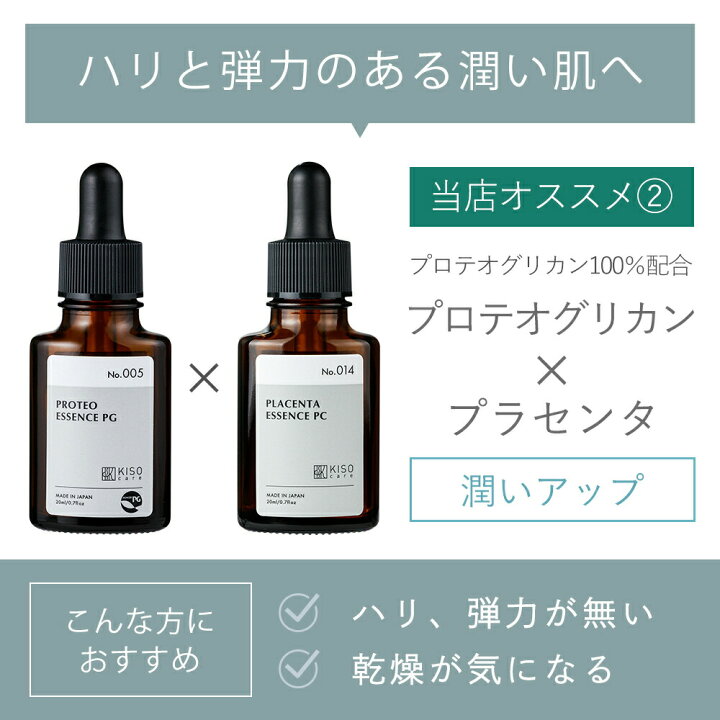 楽天市場】KISO CARE 馬プラセンタ 原液 100％ 美容液 キソ プラセンタ  