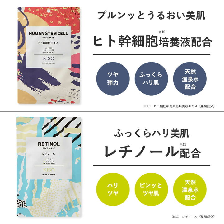 楽天市場 国産フェイスマスク 30枚セット しっかり実感 セット 高濃度 原液 配合 シートマスク フェイスパック シートパック ハイドロキノン ヒト幹細胞 ヒアルロン酸 ビタミンc 選べる 美容成分 10種類 化粧水 美容液 福袋 送料無料 Kiso 楽天市場 国産フェイスマスク 30枚セット しっかり実感 セット 高濃度 原液 配合 シートマスク フェイスパック シートパック ハイドロキノン ヒト幹細胞 ヒアルロン酸 ビタミンc 選べる 美容成分 10種類 化粧水 美容液 福袋 送料無料 Kiso