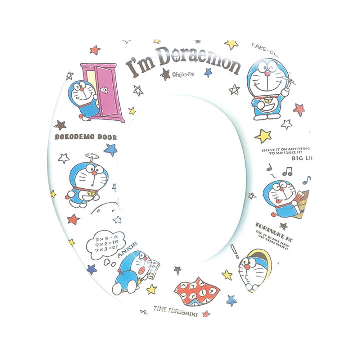 楽天市場 ドラえもんソフトシート トイトレ トイレトレーニング トイレトレーナー 補助便座 トイレ補助 トイレ練習 置くだけ 自立 おすすめ 男の子 女の子 子供 赤ちゃん ベビー クッション ドラえもん キャラクター グッズ 90 023 ベビー用品 キス ベビー