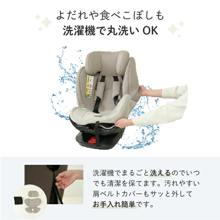楽天市場】R129 ISOFIXチャイルドシート ジュニアシート 1歳から 11歳 