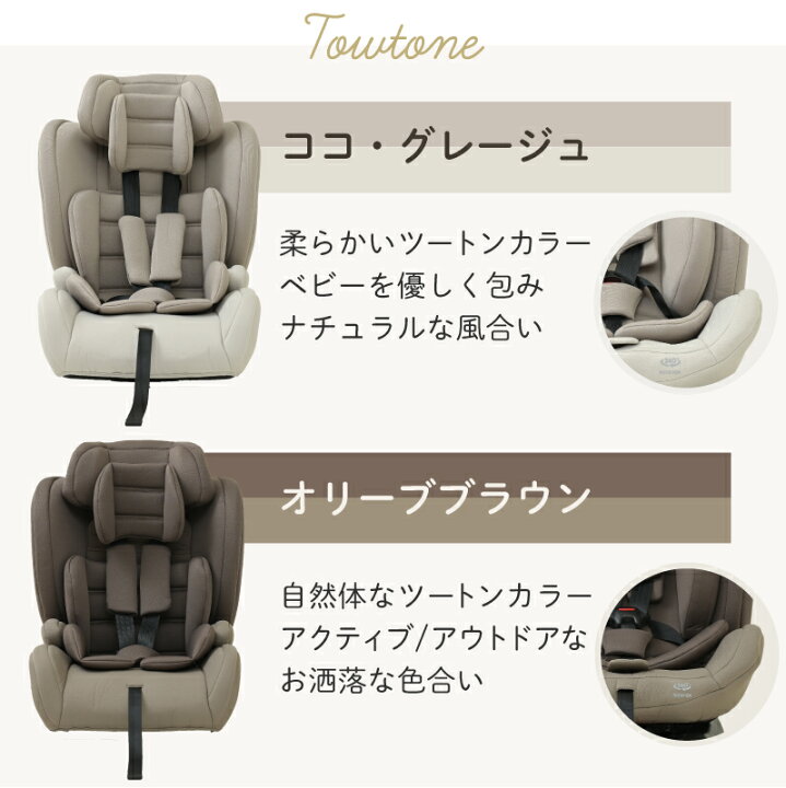 楽天市場】【マラソン3,000円OFFクーポン】R129適合 チャイルドシート 