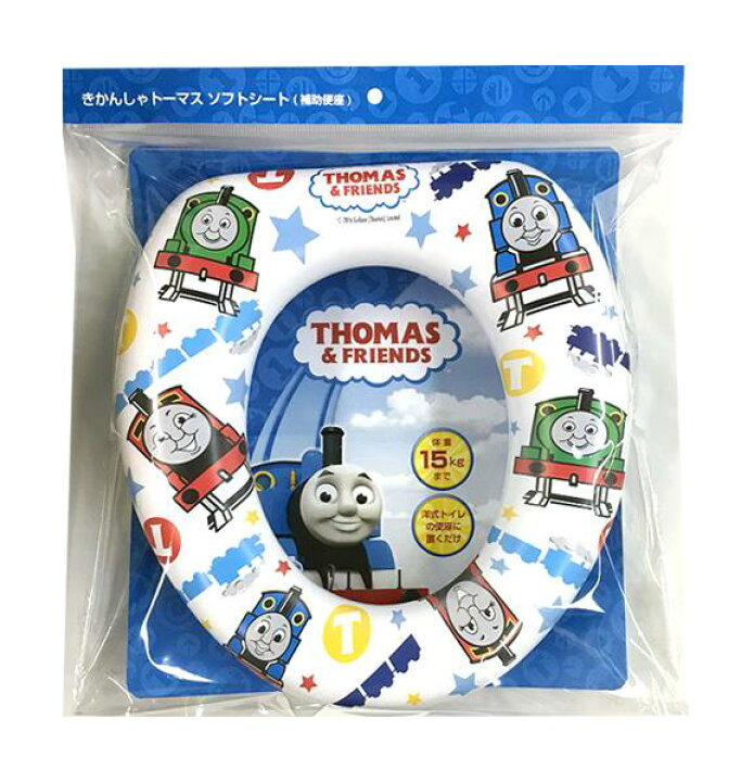 楽天市場】【トーマス ソフトシート】 トイトレ トレーニング 