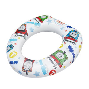 直営店 クーポン配布中【トーマス ソフトシート】 トイトレ トレーニング トレーナー 補助便座 トイレ補助 トイレ練習 置くだけ 自立 おすすめ 男の子 女の子 子供 赤ちゃん ベビー クッシ