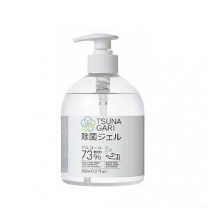 TSUNAGARI �A���R�[�����ۃW�F�� 500ml