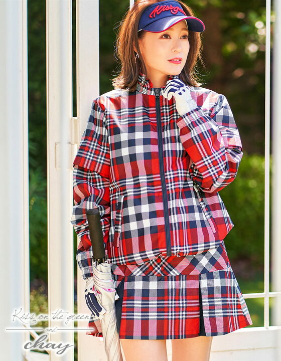 楽天市場 雨の日も可愛いくゴルフ 耐水圧1万mmの高機能 撥水防水レインスカート レインウェア ゴルフウェア レディース ゴルフウエア ゴルフ かわいい おしゃれ レディースゴルフウェア キスオンザグリーン