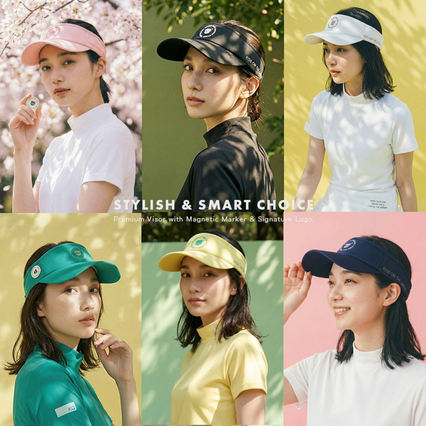 楽天市場 | キスオンザグリーン - 2026SS COLOR COLLECTION