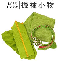 楽天市場】帯締め 黄緑色の通販 