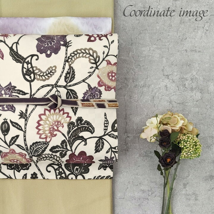 楽天市場】≪3,000円引き！お買い物マラソン≫ 名古屋帯 生成り  