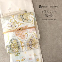 楽天市場】留袖 袋帯 銀（和服｜レディースファッション）の通販