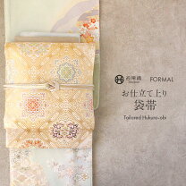 楽天市場】袋帯 礼装用 金糸の通販