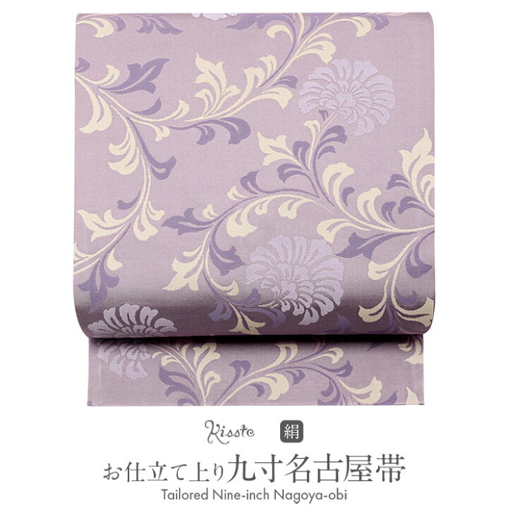 楽天市場】≪3,000円引き！お買い物マラソン≫ 名古屋帯 帯 九寸 正絹  