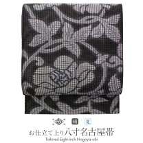 楽天市場】夏帯 黒（種類（帯）名古屋帯）（帯｜和服）：レディース 