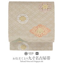 楽天市場】七宝 華 名古屋帯の通販 