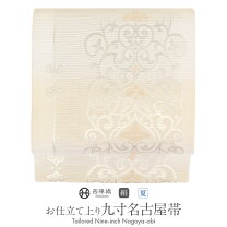 楽天市場】絽 名古屋帯 未使用の通販