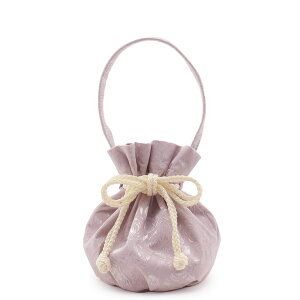 巾着 きんちゃく 七五三 女の子 三歳 五歳 七歳 3歳 5歳 7歳 三歳 五歳 七歳 子ども用 七五三 巾着 バッグ バック 草履 花ひめ ピンク