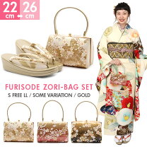 楽天市場】草履バッグセット 桜（履物｜和服）：レディース 