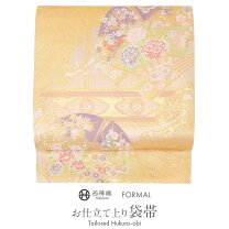 楽天市場】黒留袖 帯 画像の通販