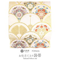 楽天市場】袋帯 青海波（帯｜和服）：レディースファッションの通販 