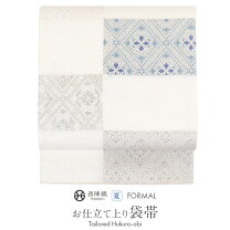 楽天市場】夏袋帯の通販