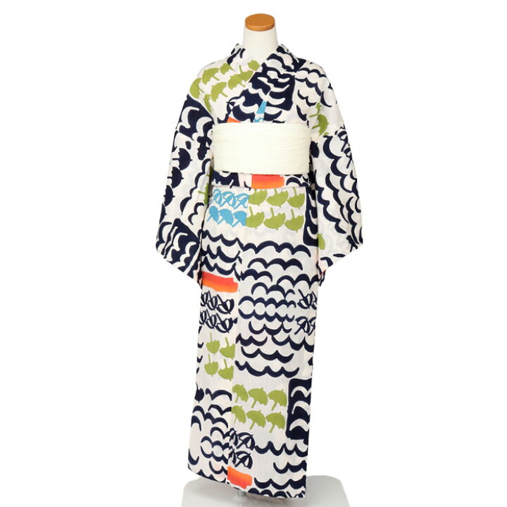 楽天市場】浴衣 レディース 単品 tsumori chisato お仕立て上がり浴衣 