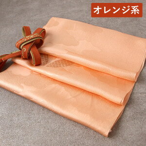 帯締め 帯揚げ 福袋 2点セット 帯締め帯揚げセット 正絹 赤 エンジ 紫 緑 オレンジ ベージュ 5色展開 礼装用 正絹 色柄おまかせ 帯締め おびしめ ふくぶくろ メール便対応 礼装 福袋 帯〆 セッ