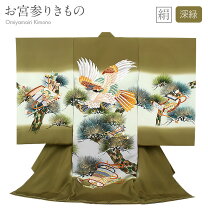 楽天市場】正絹 手描き友禅 初着の通販