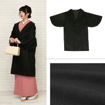 楽天市場】黒（種類（着物）コート）（着物｜和服）：レディース 